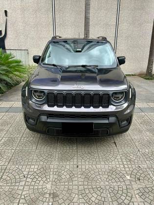 JEEP RENEGADE 1.3 T270 TURBO FLEX SPORT AT6